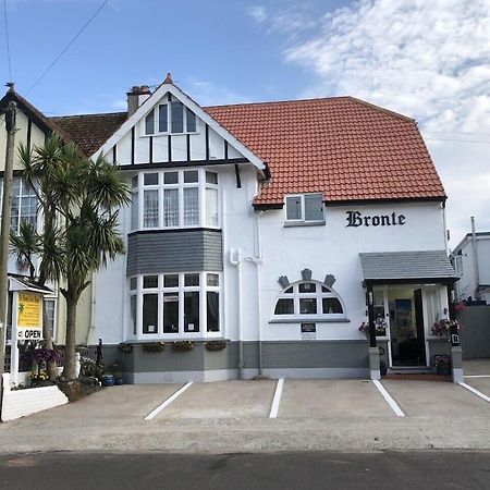 The Bronte Hotel Paignton Eksteriør billede