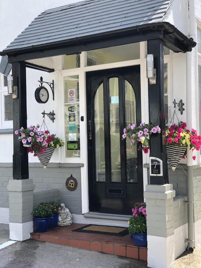 The Bronte Hotel Paignton Eksteriør billede