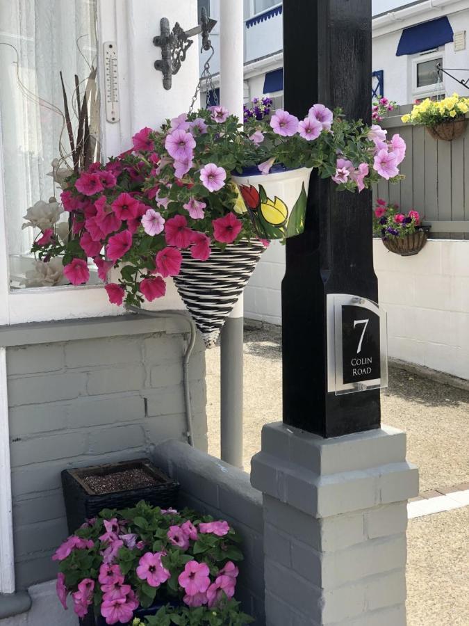The Bronte Hotel Paignton Eksteriør billede