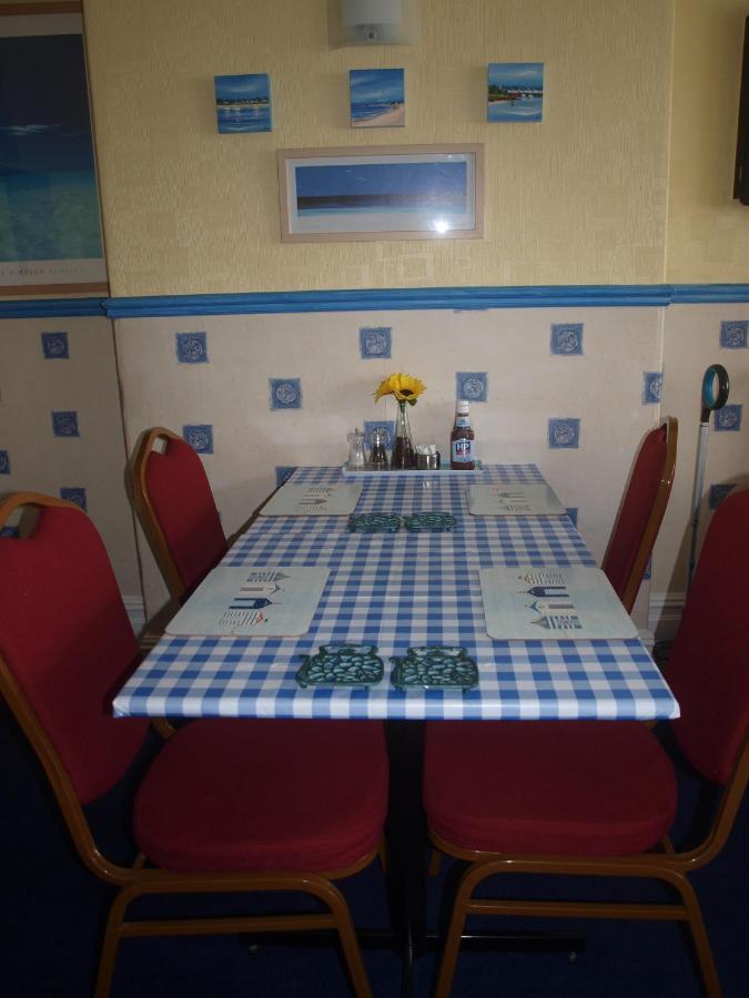 The Bronte Hotel Paignton Eksteriør billede