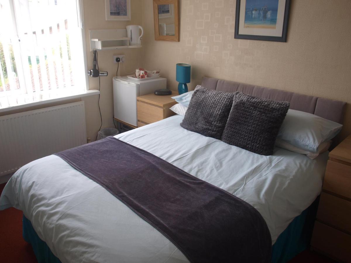 The Bronte Hotel Paignton Eksteriør billede