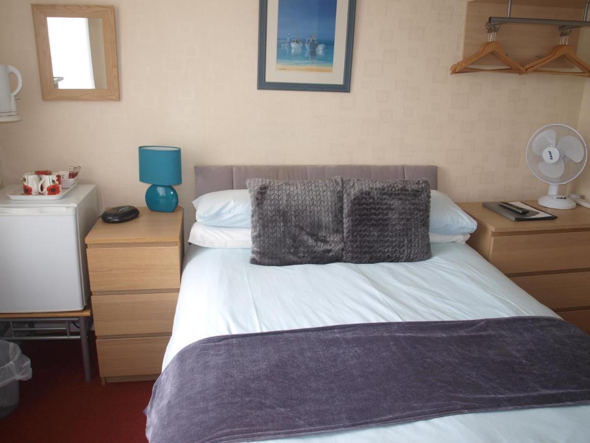 The Bronte Hotel Paignton Eksteriør billede