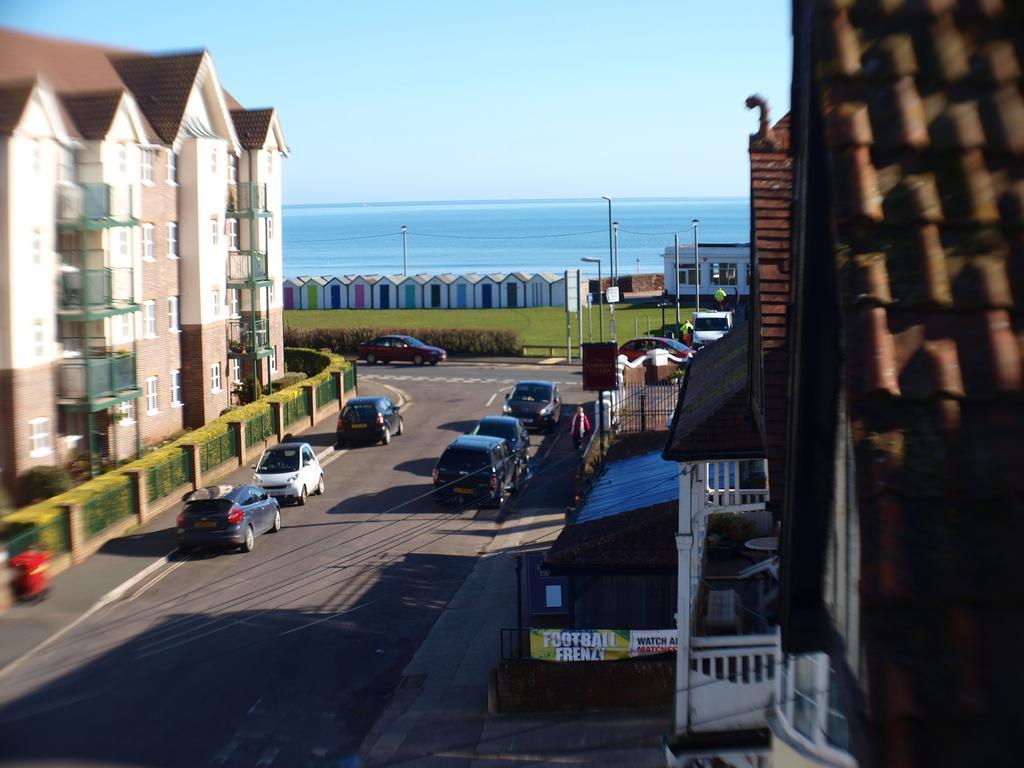 The Bronte Hotel Paignton Eksteriør billede