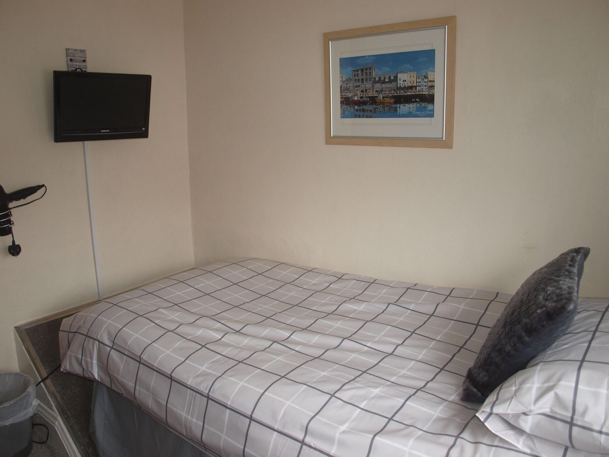 The Bronte Hotel Paignton Eksteriør billede
