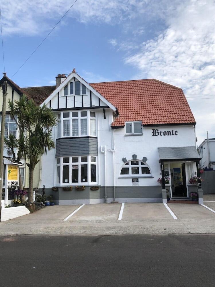 The Bronte Hotel Paignton Eksteriør billede