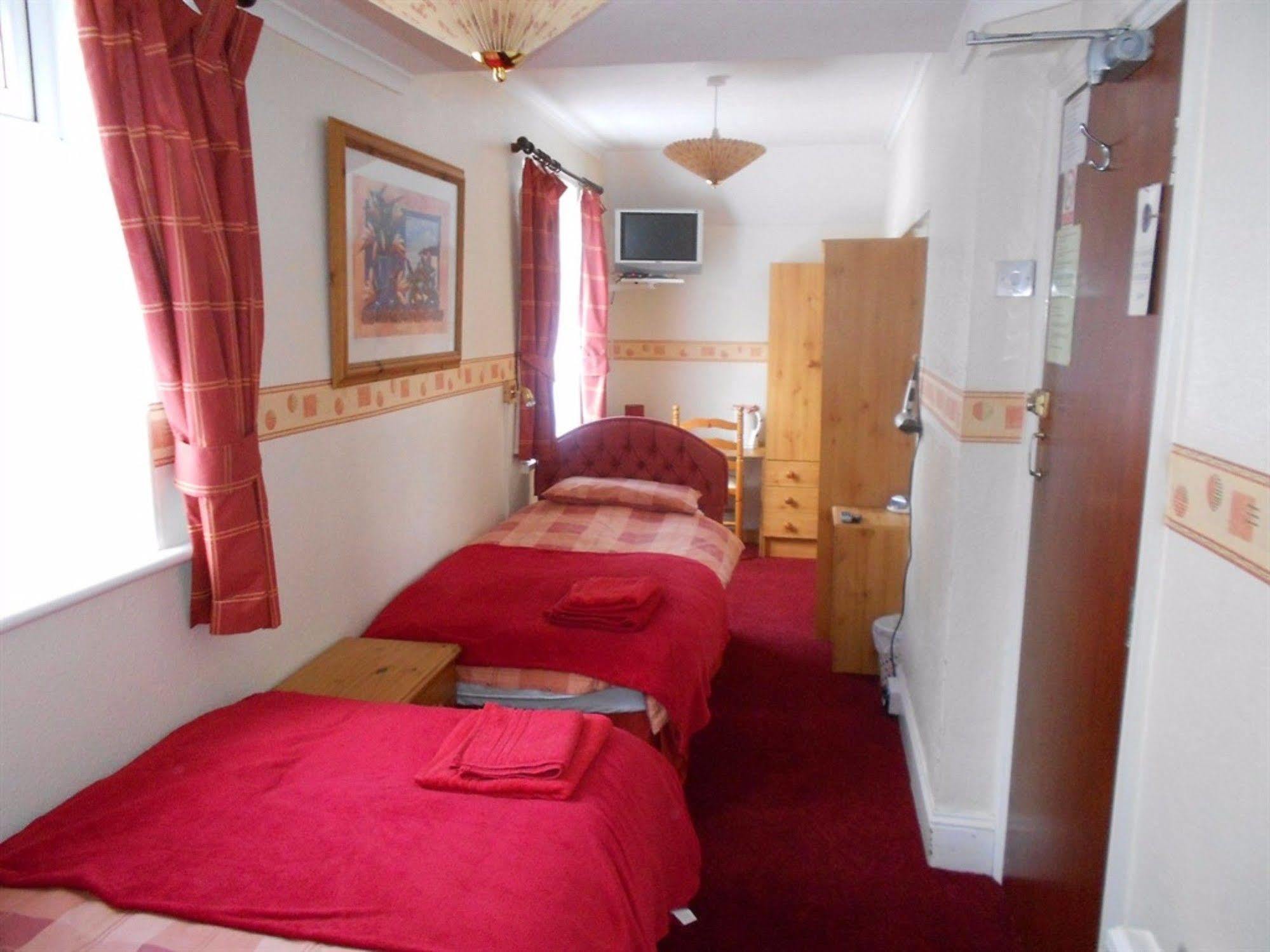 The Bronte Hotel Paignton Eksteriør billede