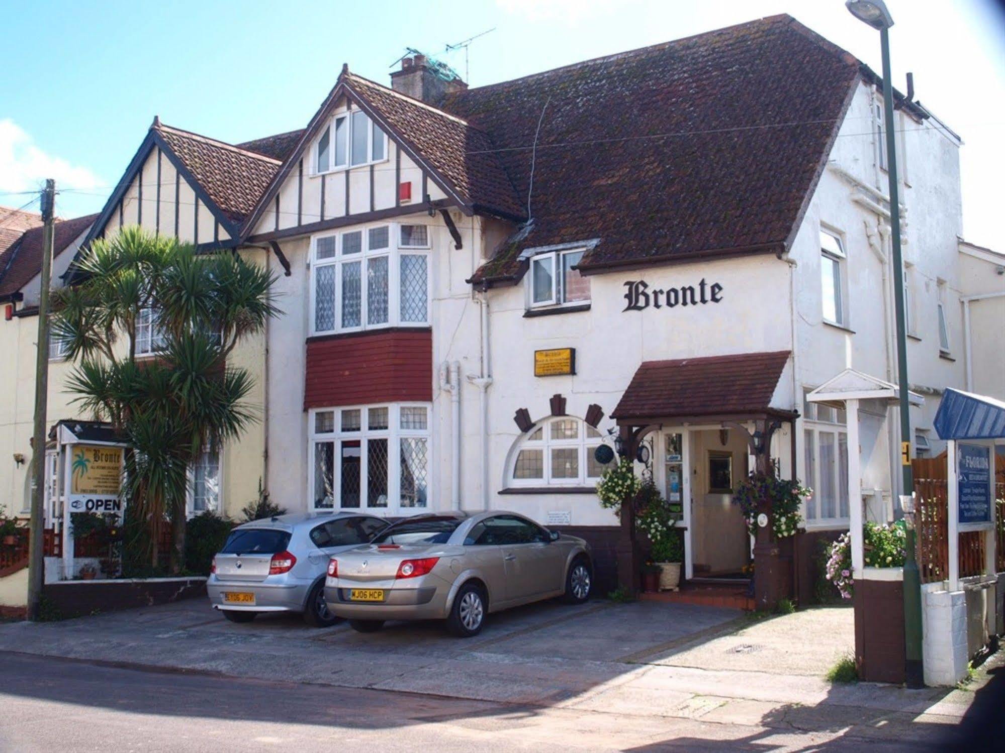 The Bronte Hotel Paignton Eksteriør billede