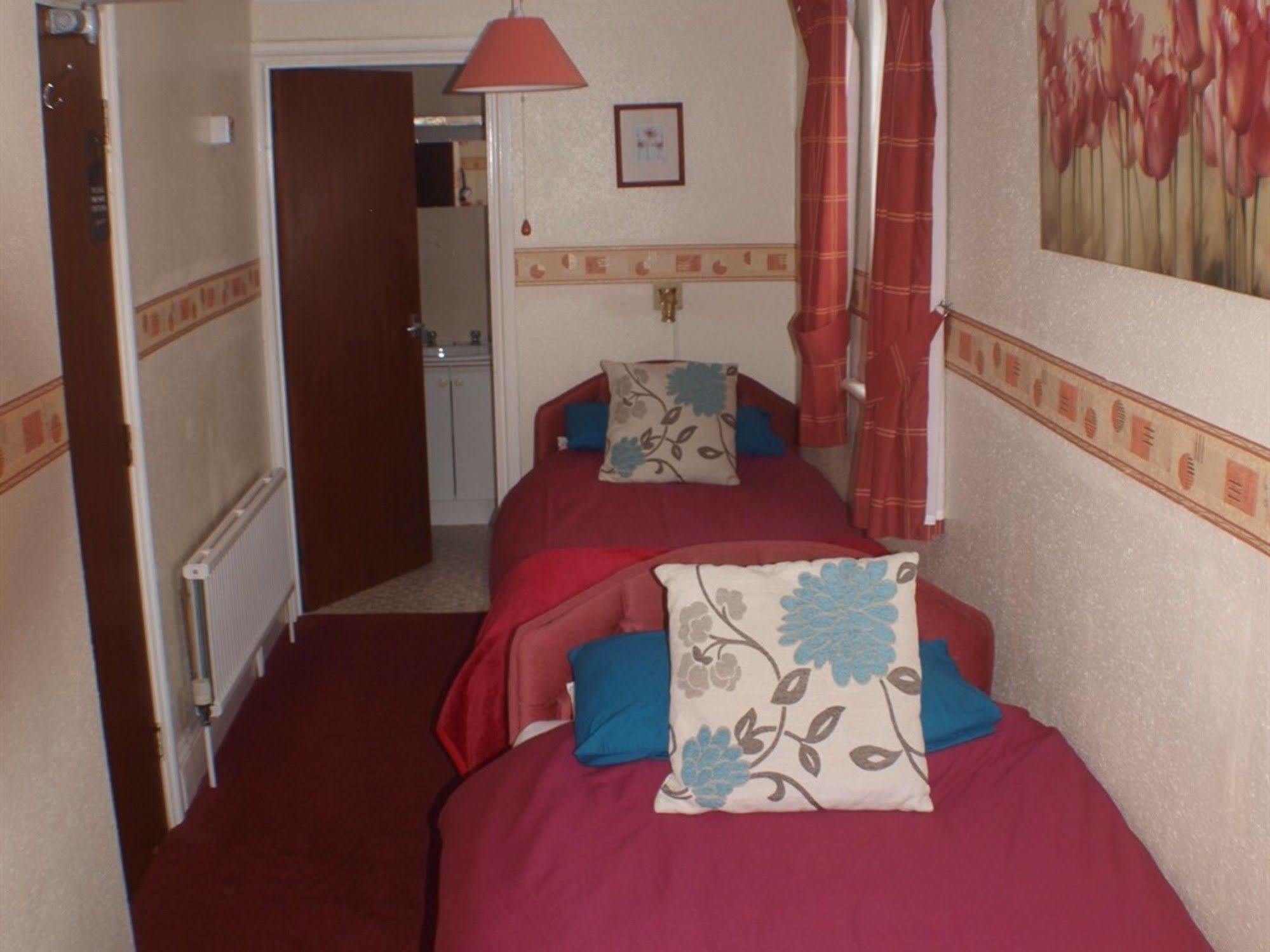 The Bronte Hotel Paignton Eksteriør billede