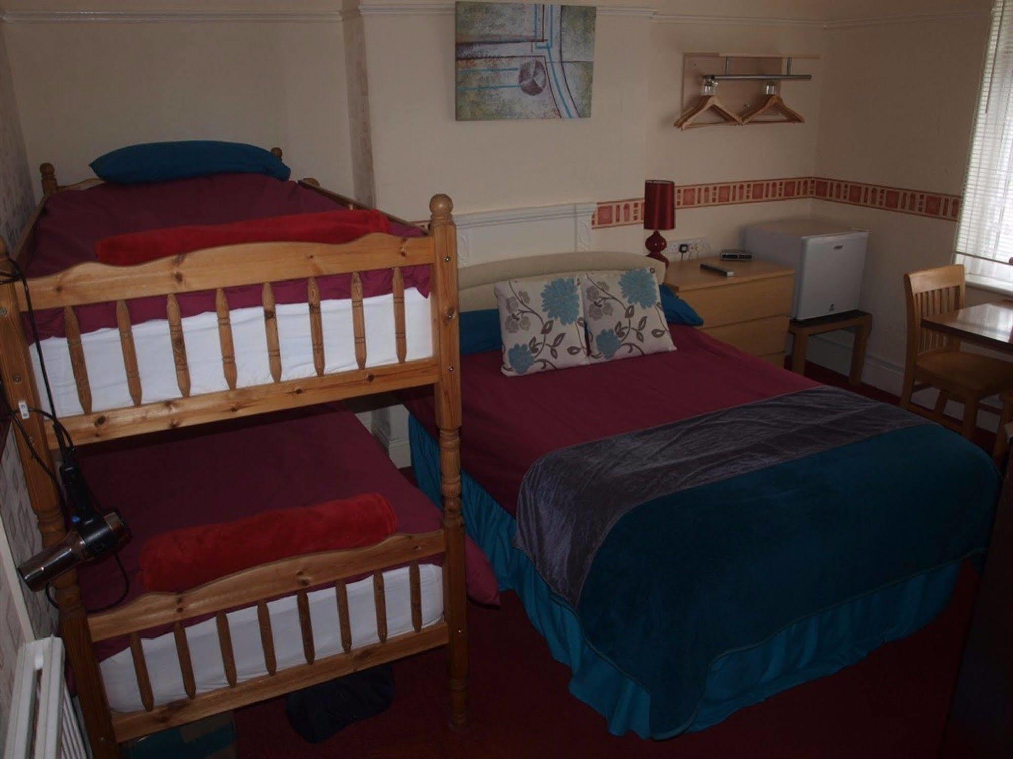 The Bronte Hotel Paignton Eksteriør billede
