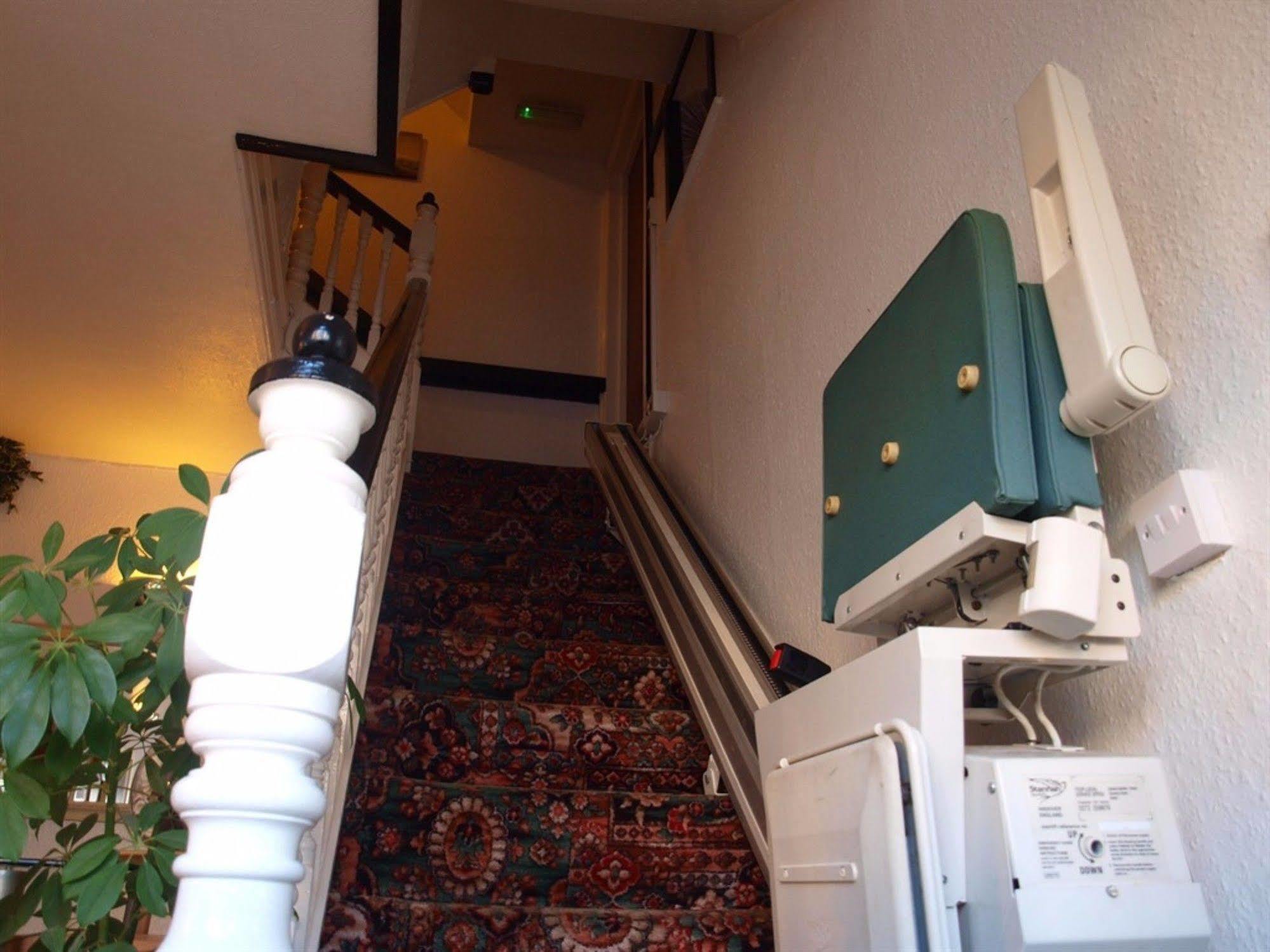 The Bronte Hotel Paignton Eksteriør billede