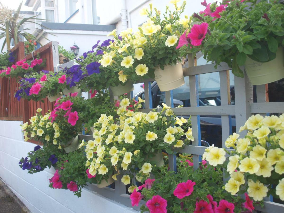 The Bronte Hotel Paignton Eksteriør billede